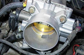 電子節(jié)氣門(mén)檢測(cè)|