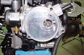 曲軸箱通風(fēng)系統(tǒng)檢測(cè)