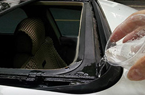 車(chē)身密封故障