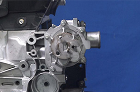 冷卻系統(tǒng)拆裝