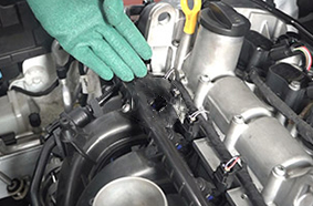 噴油器線路檢測(cè)