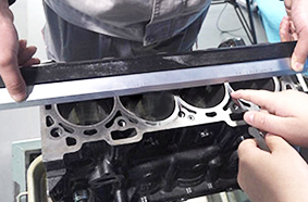 潤(rùn)滑系統(tǒng)拆裝