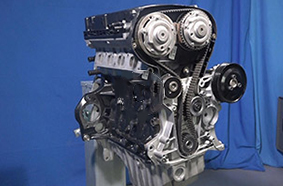 正時(shí)皮帶拆裝