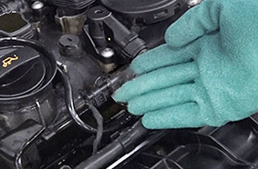 凸輪軸位置傳感器檢測(cè)